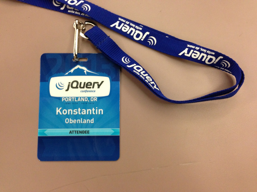 jQuery Conference