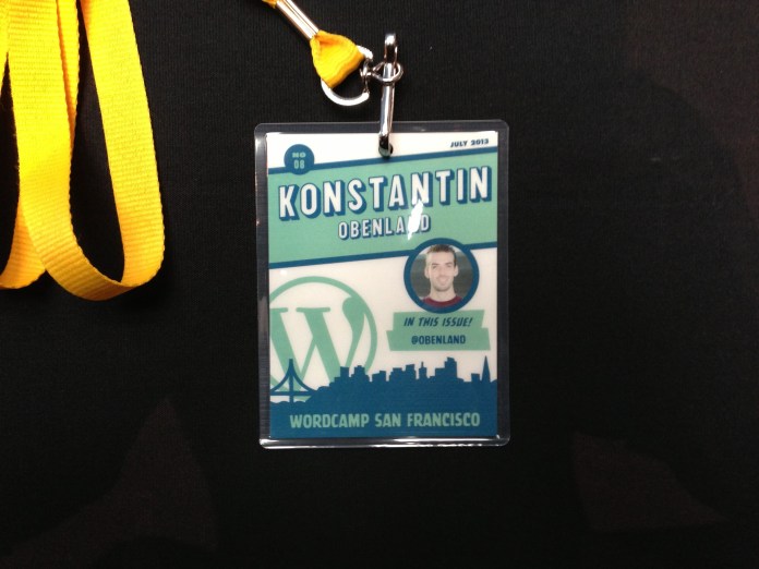 WordCamp San Francisco