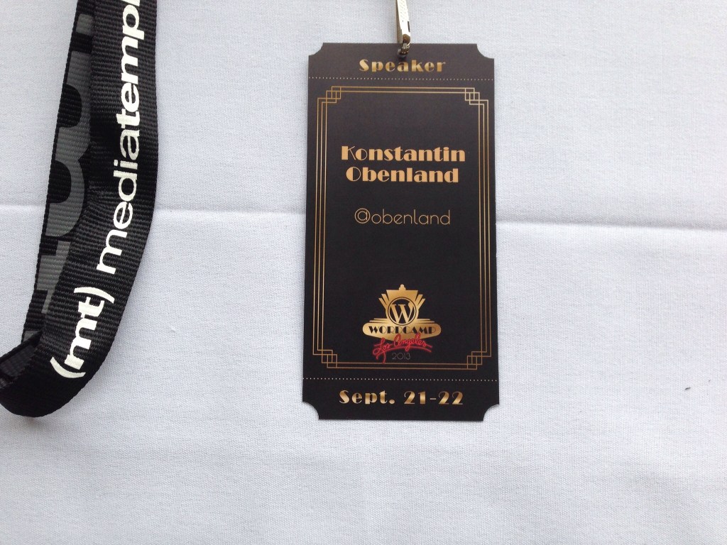 WordCamp Los Angeles