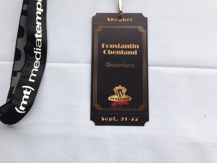 WordCamp Los Angeles