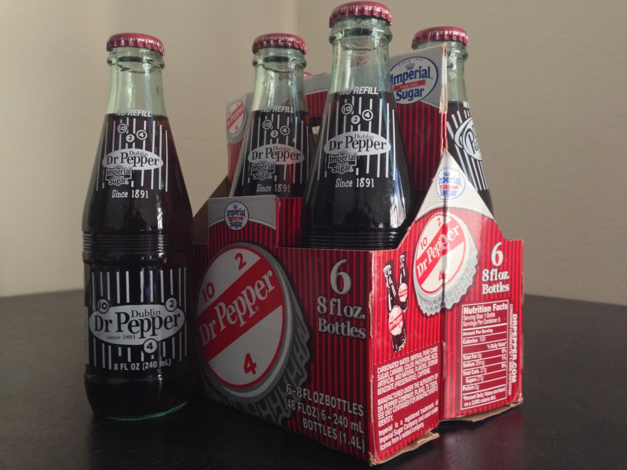 Dublin Dr. Pepper
