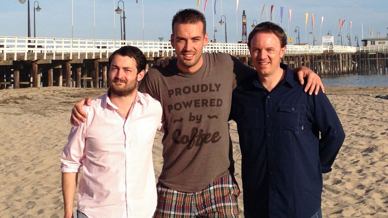 Joen Asmussen, Konstantin Obenland, Lance Willett