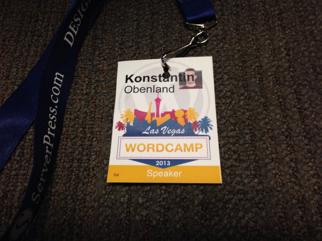 WordCamp Las Vegas