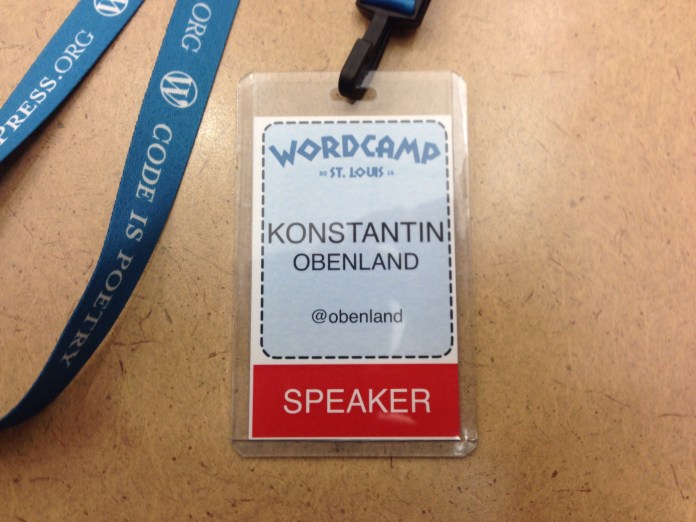 WordCamp St. Louis
