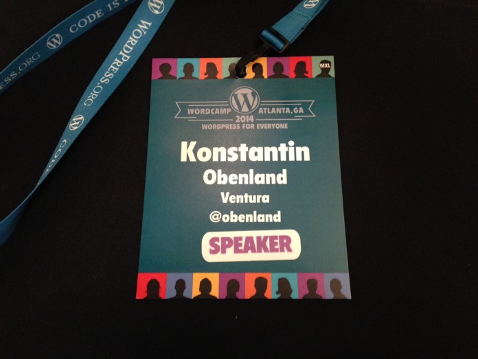 WordCamp Atlanta