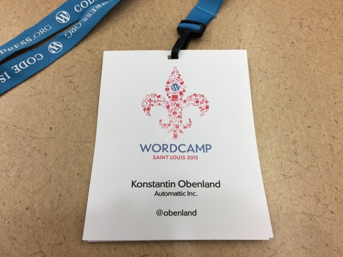 WordCamp St. Louis